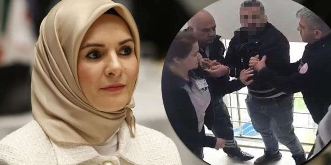 Bakan Göktaş’tan saldırıya uğrayan personele geçmiş olsun mesajı