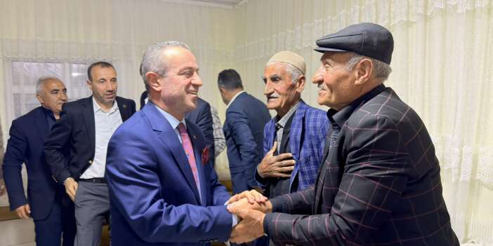 AK Parti’de yoğun tempo