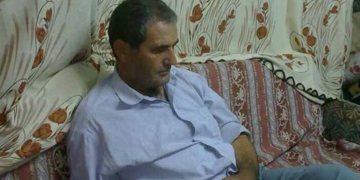 Tarlasında Çalışan Muhtar Öldürüldü