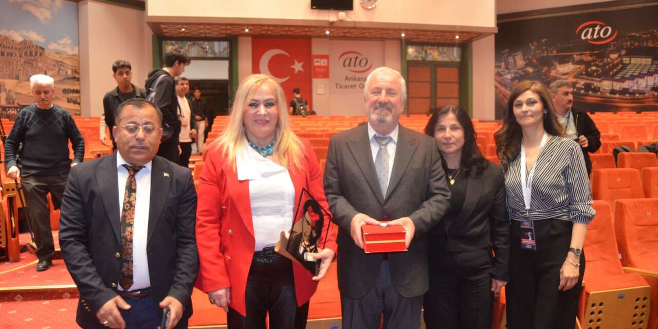 Geleceğin Ustaları Ankara’da yarıştı