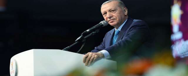 Cumhurbaşkanı Erdoğan’dan ‘Avrupa Birliği’ mesajı