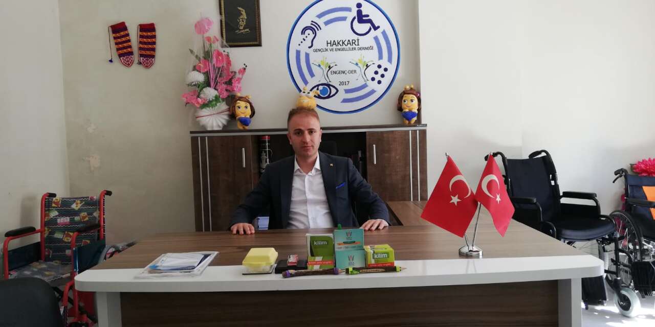 Aydoğdu: Engelliler toplumun emanetidir