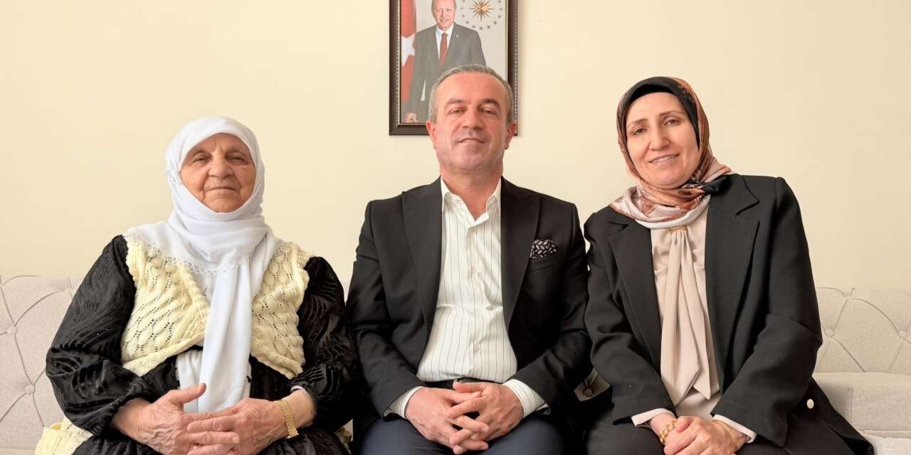 Başkan Kaya: “Annelerin Sevgisi Dünyanın En Güçlü Sığınağıdır”