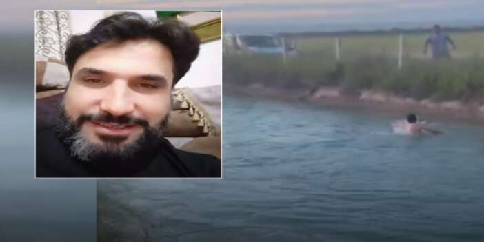 2 kadını kurtardı, hayatını kaybetti