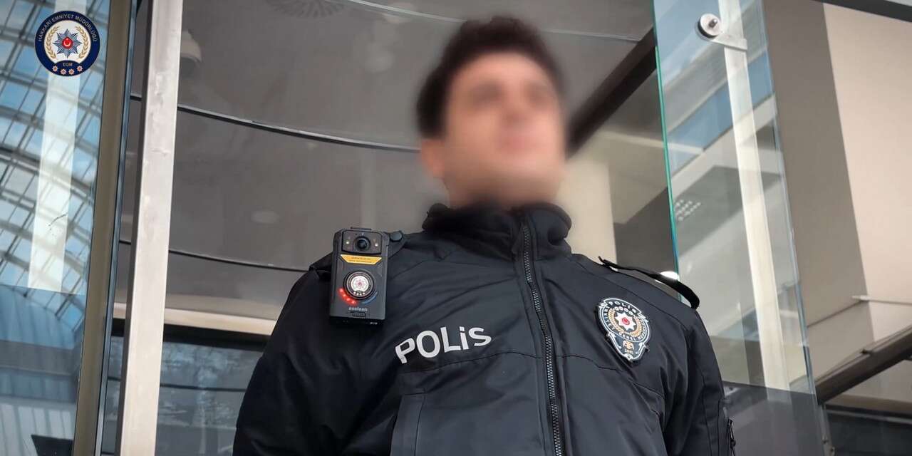 Hakkari sınır kapılarında yaka kamerası dönemi başladı