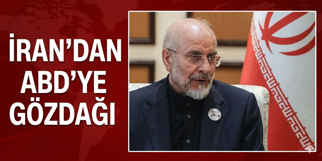 İran’dan ABD’ye Gözdağı