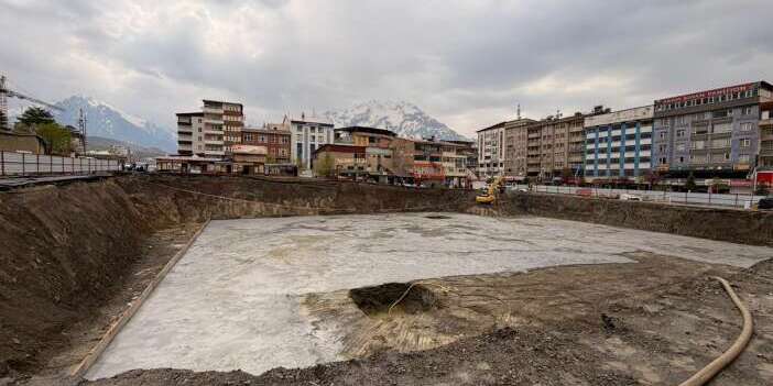 Hakkari’de zarar gören Doğalgaz hattı onarıldı