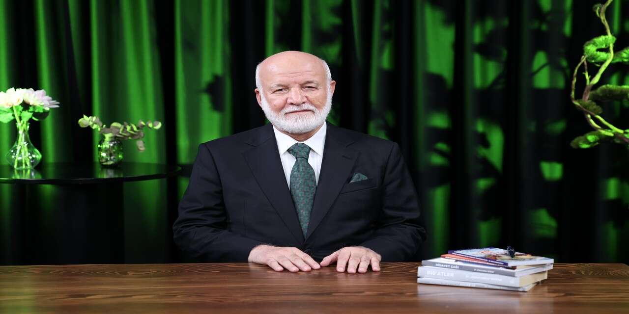 Hayatın tek gayesi insan-ı kâmil olmaktır