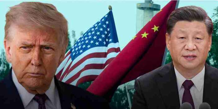 Çin’in İran planını Trump duyurdu