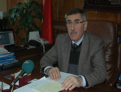 Belediye kriz masası kurdu