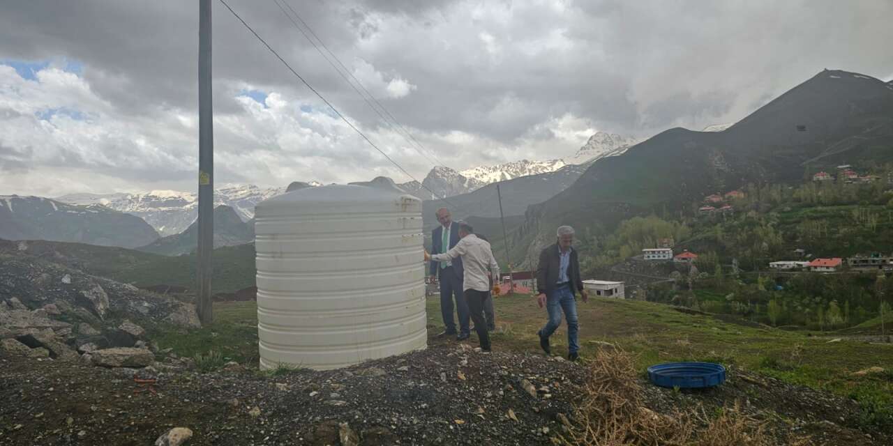 Hakkari’de kurban satış ve kesim yerleri belirlendi