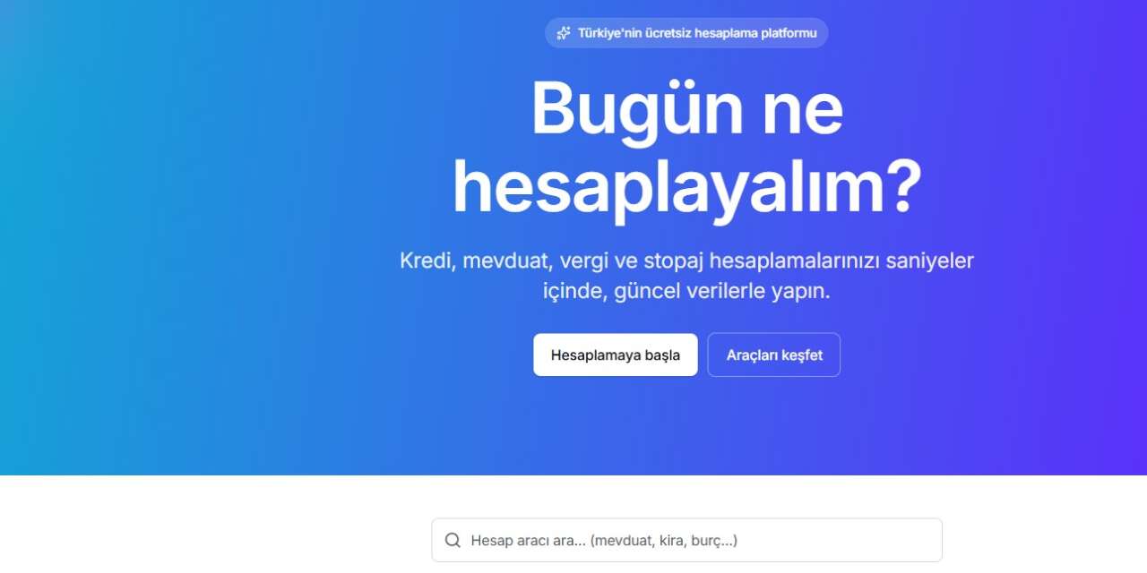 Pratik ve Güvenilir Hesaplama Deneyimi