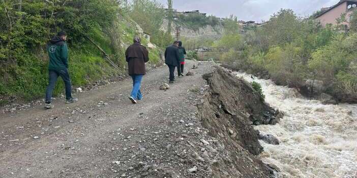 Haberimiz Ses Getirdi: Katramas Deresi İçin Ekipler Harekete Geçti!