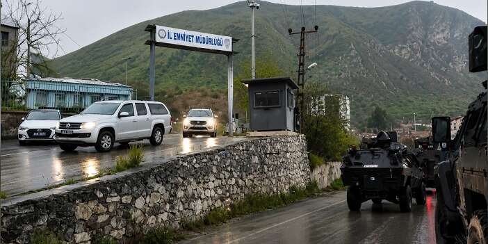 Hakkari’de tefecilik operasyonunda 12 kişiye tutuklama talebi
