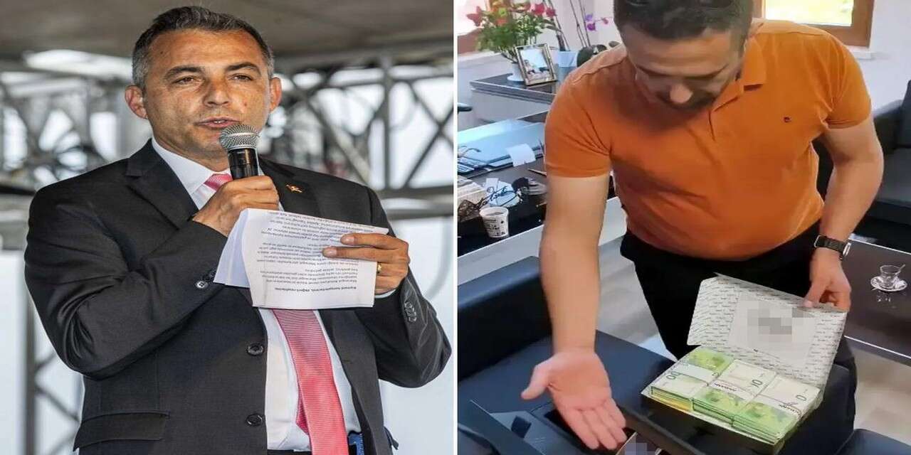 Belediye Başkanı Kara'ya 40 yıl 20 ay hapis cezası verildi