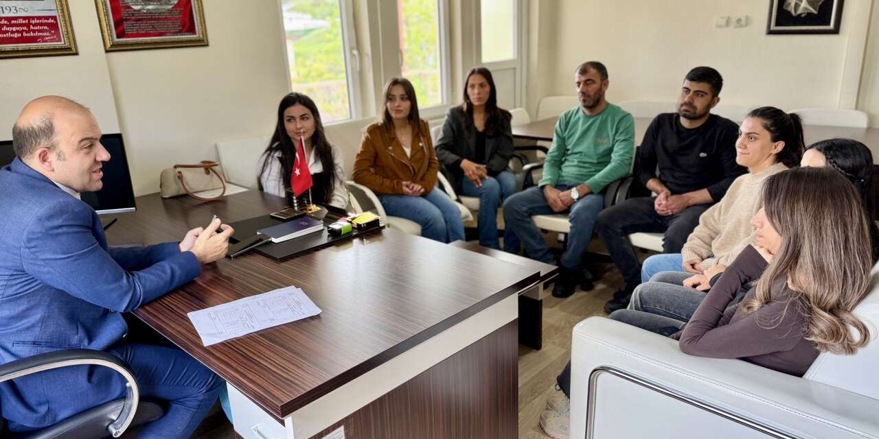 Müdür Ünalan, Erzincan'a atandı