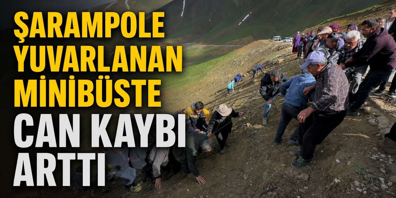 Feci kazada: Ölü sayısı 2’ye yükseldi