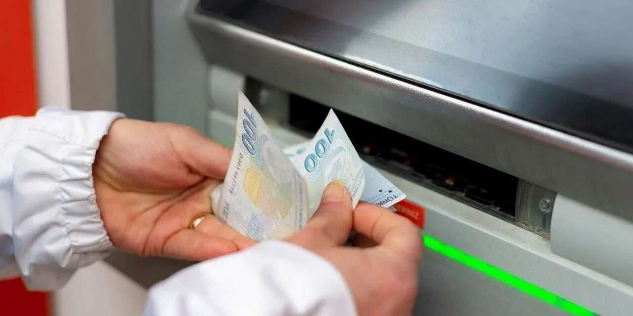 ATM'lerde 50 TL’lik banknotlar da kaldırıldı