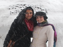 Hakkari'de kar tünelleri açıldı