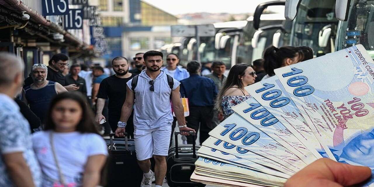 Otobüs biletlerinde yeni düzenleme!