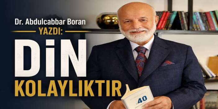 Din Kolaylıktır