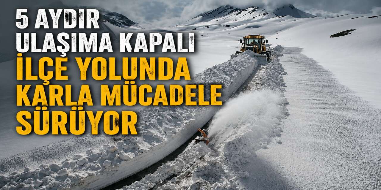 Karla mücadelede kritik nokta