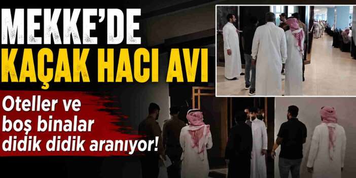 Mekke’de dijital hac dönemi