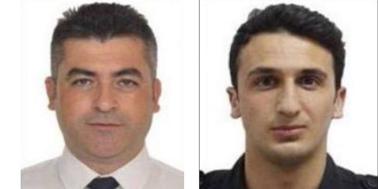 Çorlu'da 2 polis şehit edildi