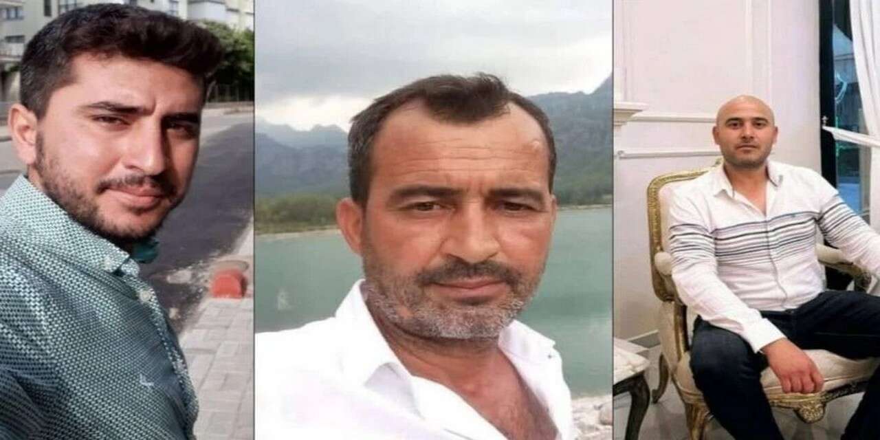 Serik'te kavga silahlı çatışmaya dönüştü 3 ölü
