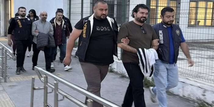 Rasim Ozan Kütahyalı tutuklandı
