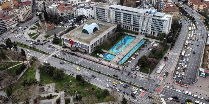 İBB iştirak şirketine operasyon: 57 gözaltı