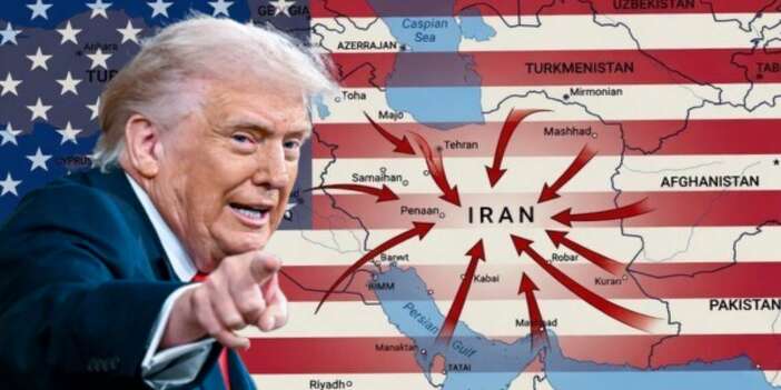 Trump’tan İran’a fotoğraflı tehdit