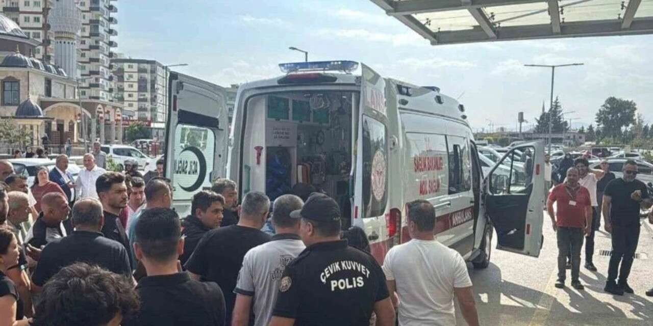 Kan Donduran Saldırı: 4 Ölü, 8 yaralı