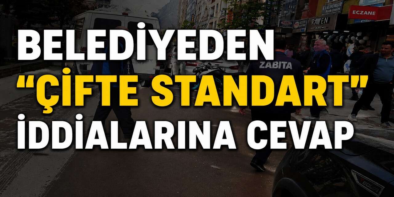 Kamuoyunu yanıltan paylaşımlara tepki
