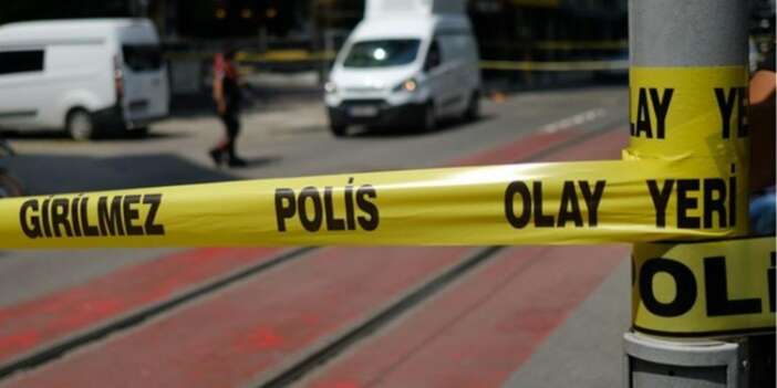Bir kadının bedeni yanmış olarak bulundu