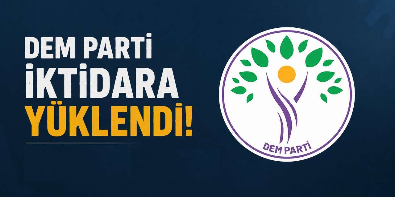 Dem partiden basın açıkaması
