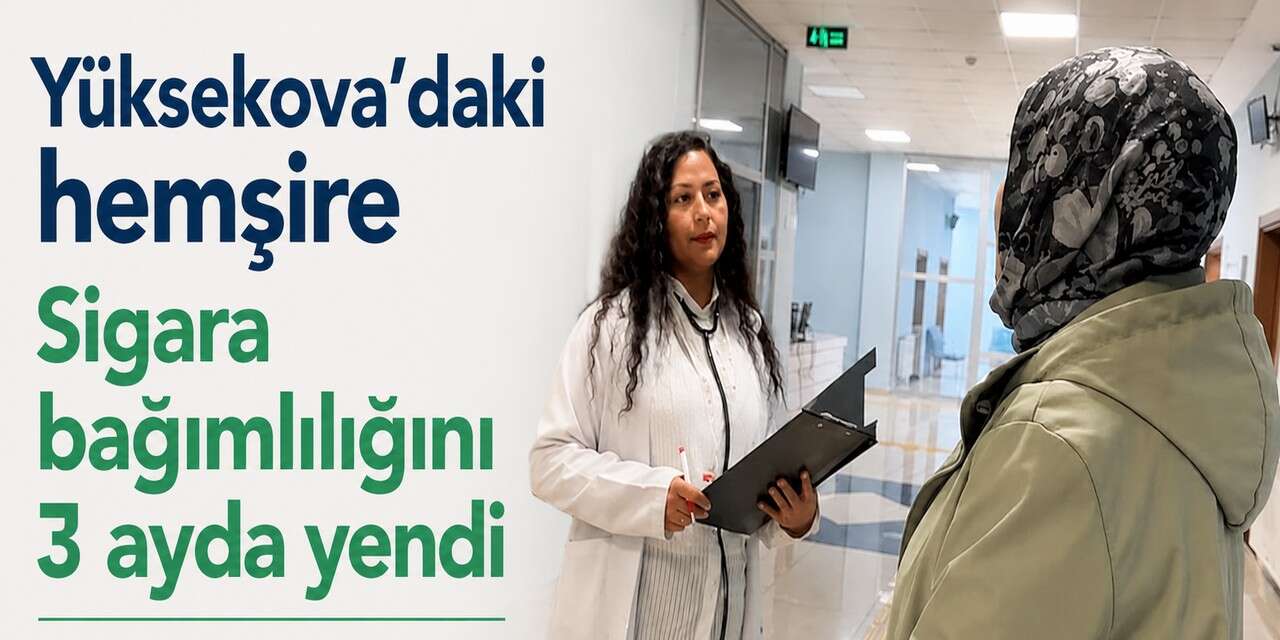 20 Yıllık Sigara bağımlılığını 3 ayda yendi
