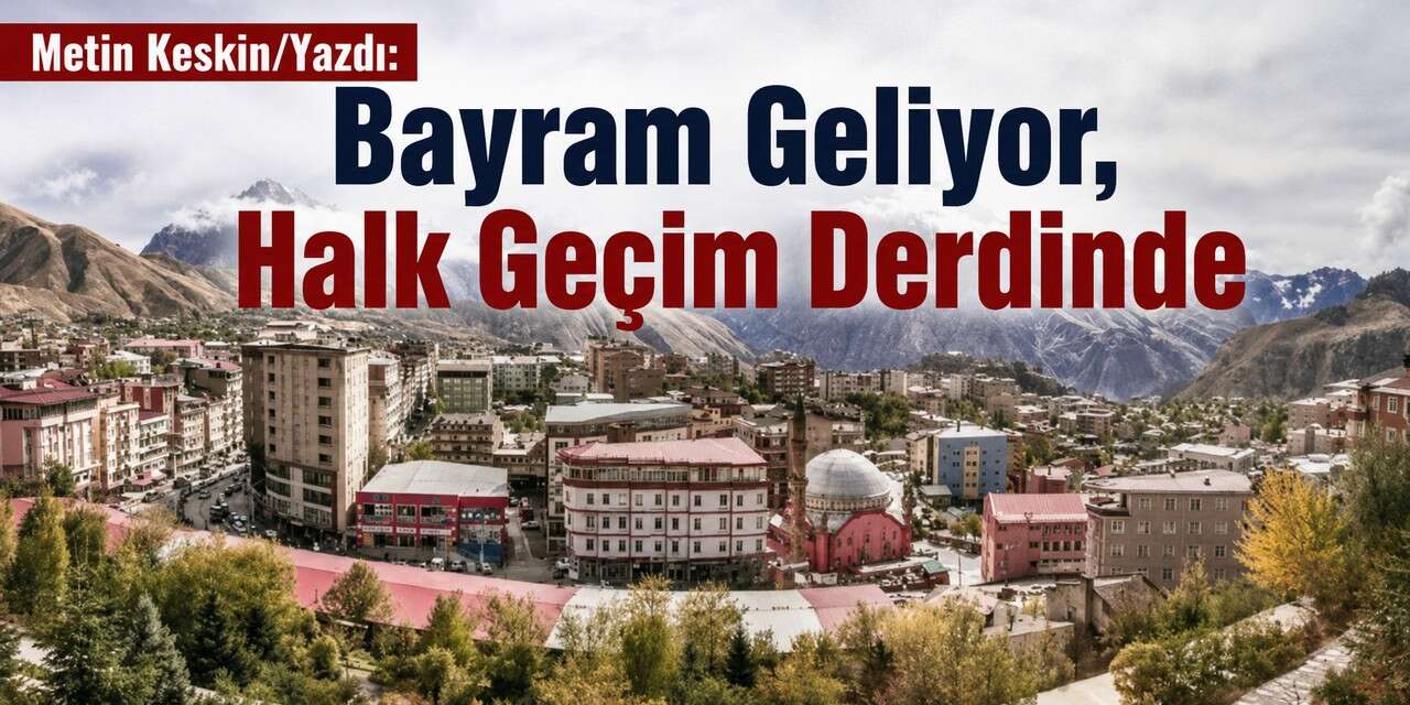 Bayram Geliyor, Halk Geçim Derdinde