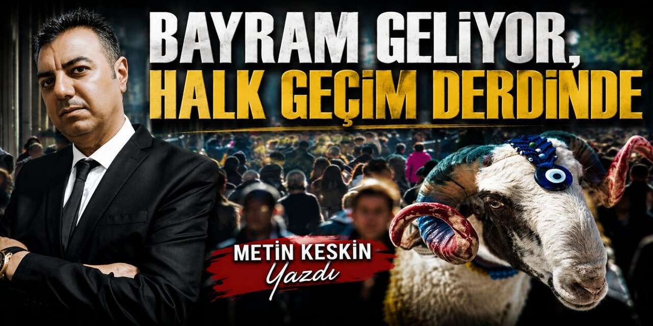 Bayram Geliyor, Halk Geçim Derdinde