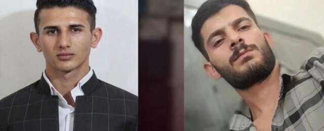 İran, iki Kürt siyasi tutukluyu daha idam etti