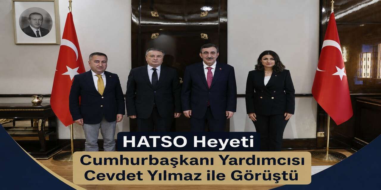 Hakkari’nin ulaşım ve kalkınma talepleri Cevdet Yılmaz’a iletildi