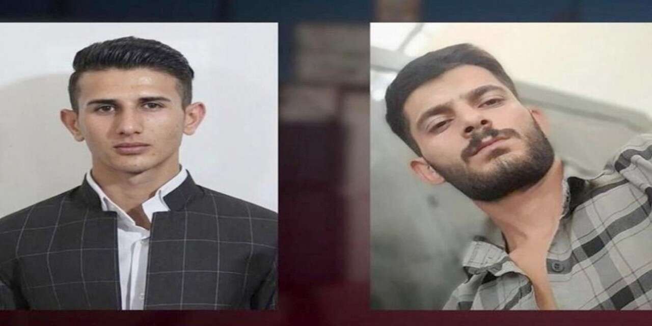 İran, iki Kürt siyasi tutukluyu daha idam etti