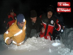 Nefes kesen hasta kurtarma operasyonu
