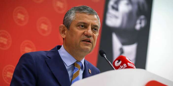 Özgür Özel’den mahkeme kararına sert tepki