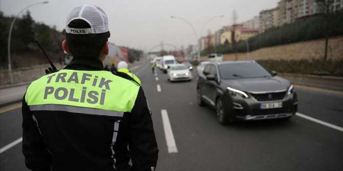Bayramda 334 bin kolluk personeli görev başında olacak