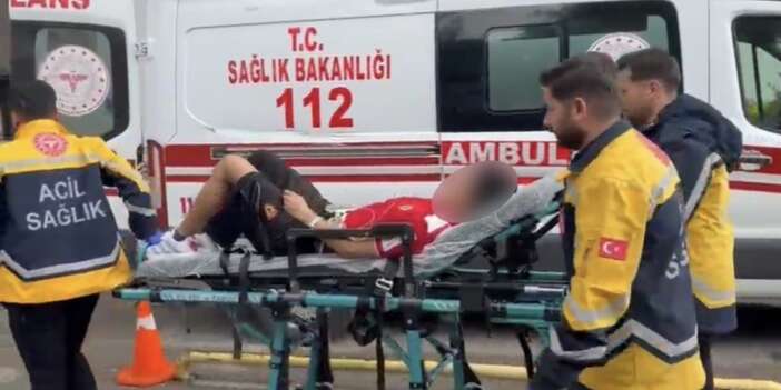 İki grup arasındaki kavgada 4 kişi yaralandı