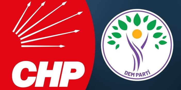 DEM Parti: Polisin CHP Genel Merkezi’ne zorla girmesini kabul etmiyoruz