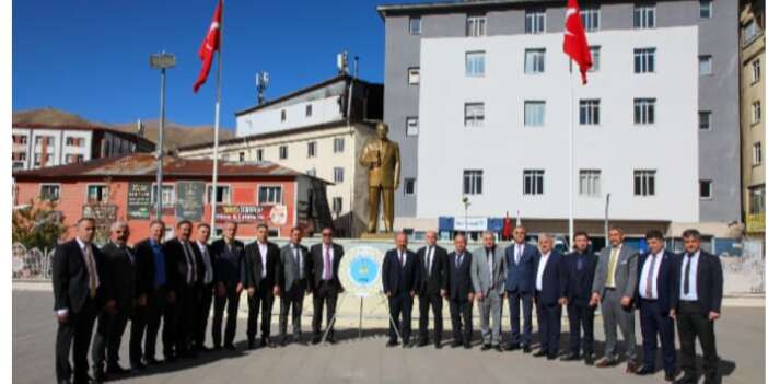 Hakkâri muhtarları Derneği bayram mesajı
