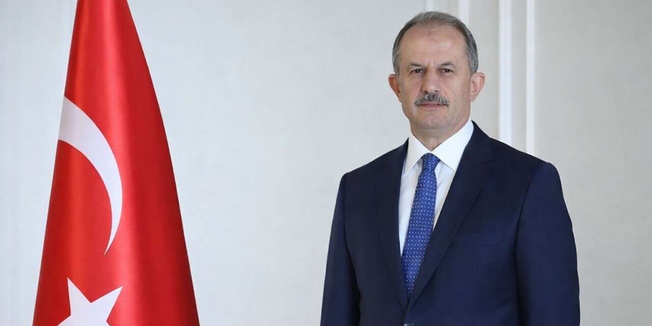 Vali Taşyapan'dan Kurban Bayramı Mesajı