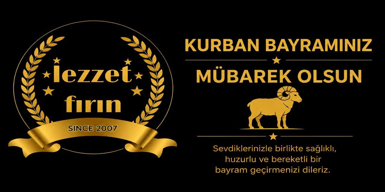 Hakkari Lezzet Fırın'dan Kurban Bayramı Mesajı